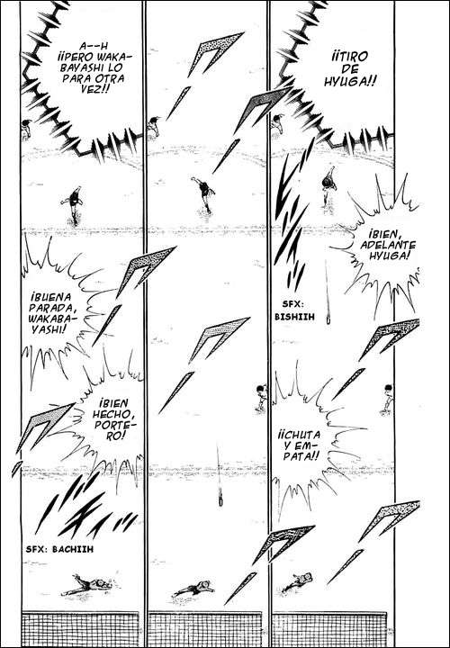 Read Captain Tsubasa ES Manga Online