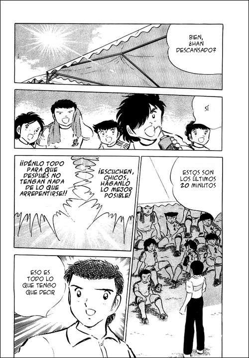 Read Captain Tsubasa ES Manga Online