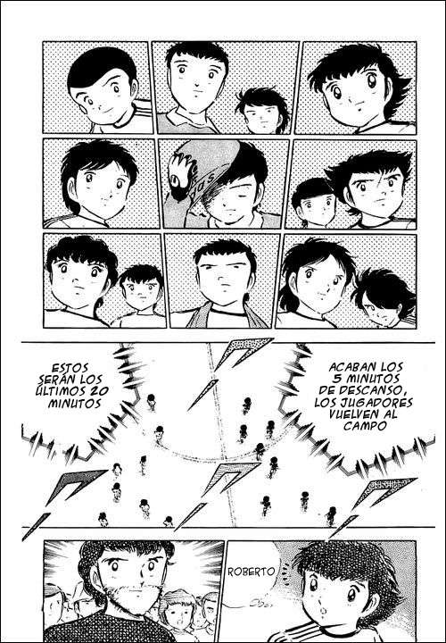 Read Captain Tsubasa ES Manga Online