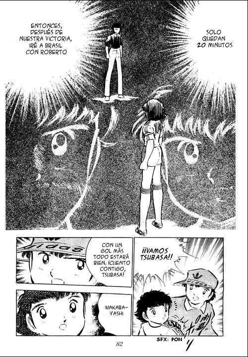 Read Captain Tsubasa ES Manga Online