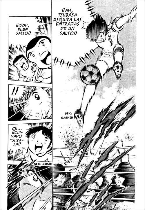 Read Captain Tsubasa ES Manga Online