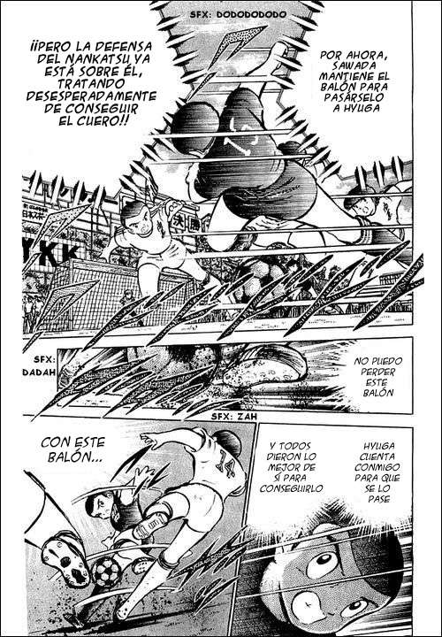 Read Captain Tsubasa ES Manga Online