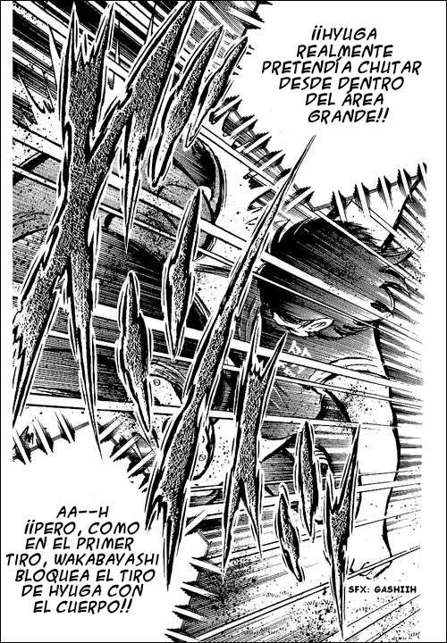 Read Captain Tsubasa ES Manga Online