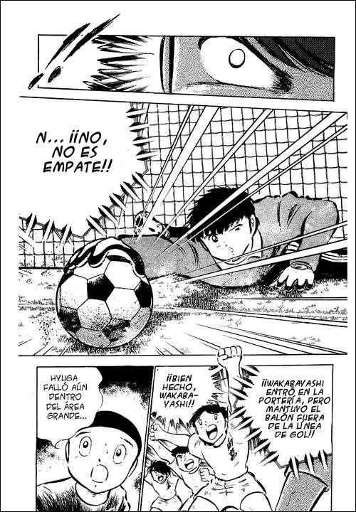 Read Captain Tsubasa ES Manga Online