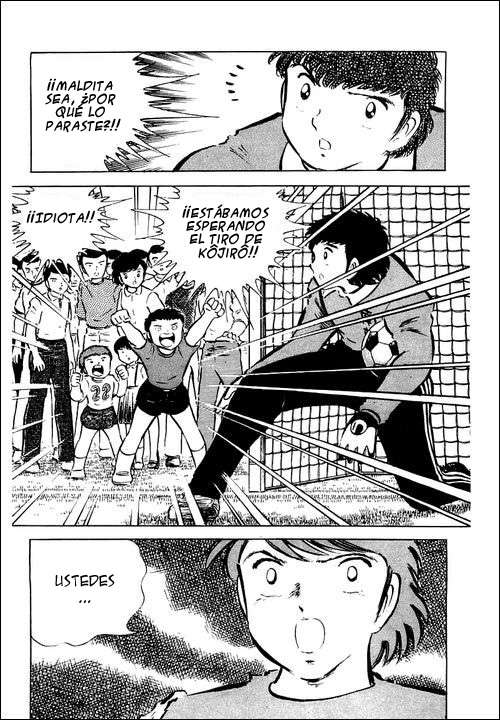 Read Captain Tsubasa ES Manga Online