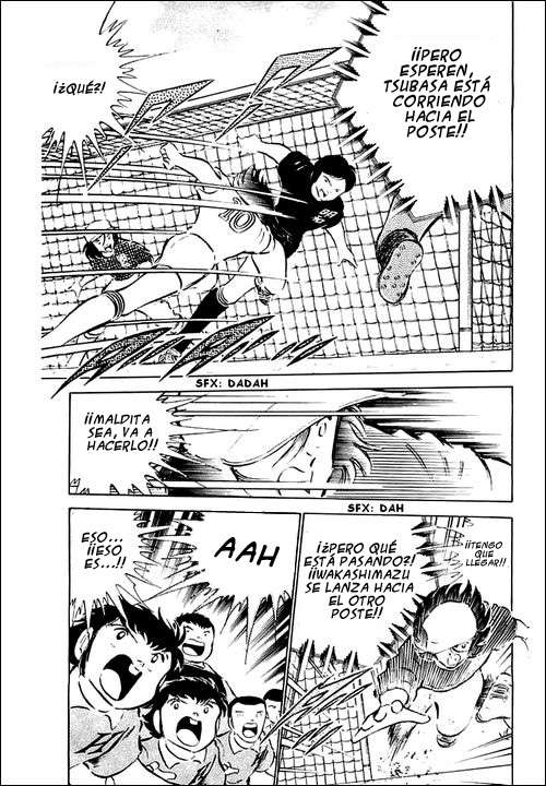 Read Captain Tsubasa ES Manga Online