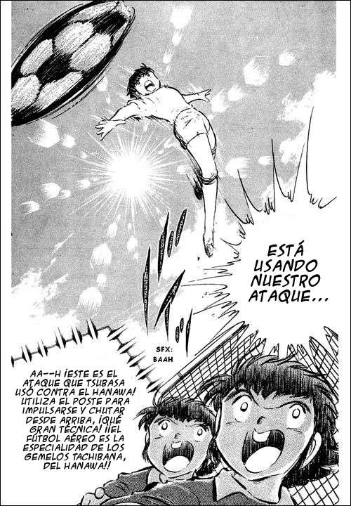 Read Captain Tsubasa ES Manga Online
