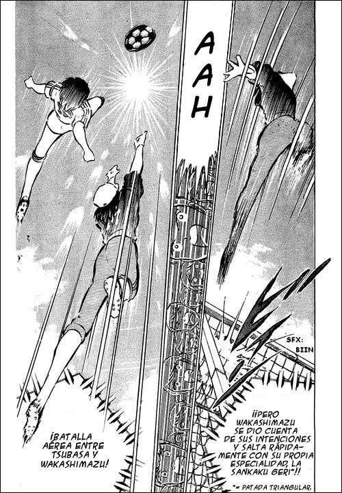 Read Captain Tsubasa ES Manga Online