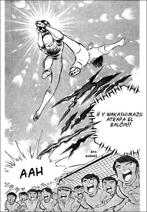 Read Captain Tsubasa ES Manga Online