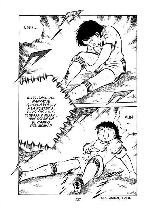 Read Captain Tsubasa ES Manga Online