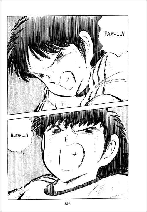 Read Captain Tsubasa ES Manga Online