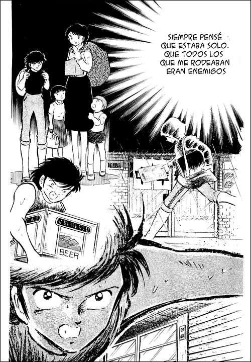 Read Captain Tsubasa ES Manga Online