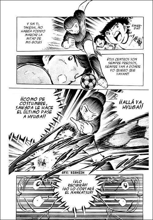 Read Captain Tsubasa ES Manga Online