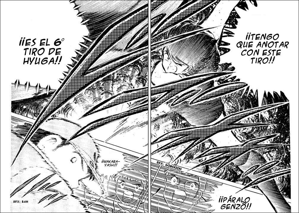 Read Captain Tsubasa ES Manga Online