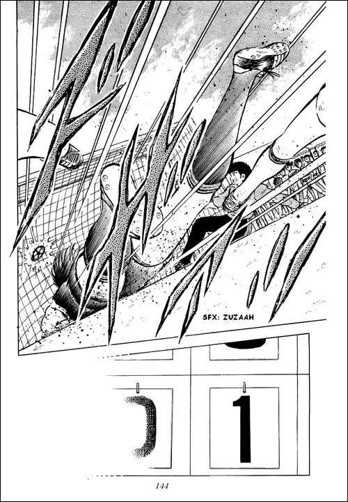 Read Captain Tsubasa ES Manga Online