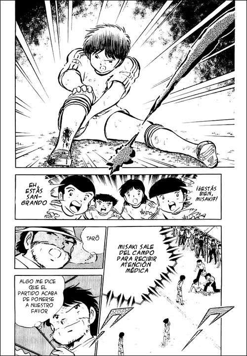 Read Captain Tsubasa ES Manga Online