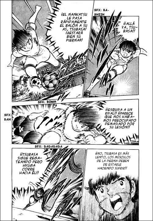 Read Captain Tsubasa ES Manga Online