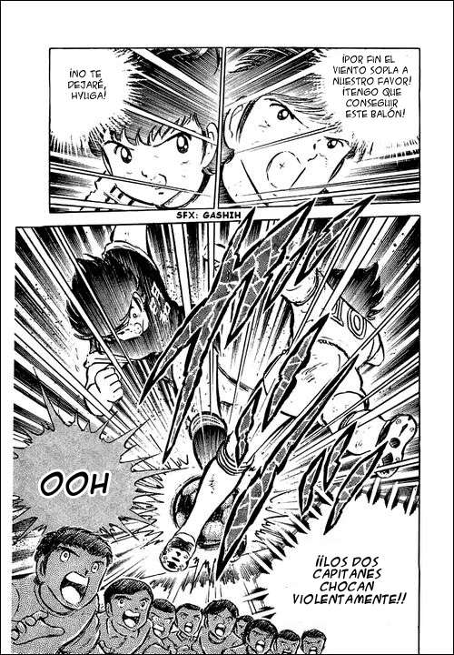 Read Captain Tsubasa ES Manga Online