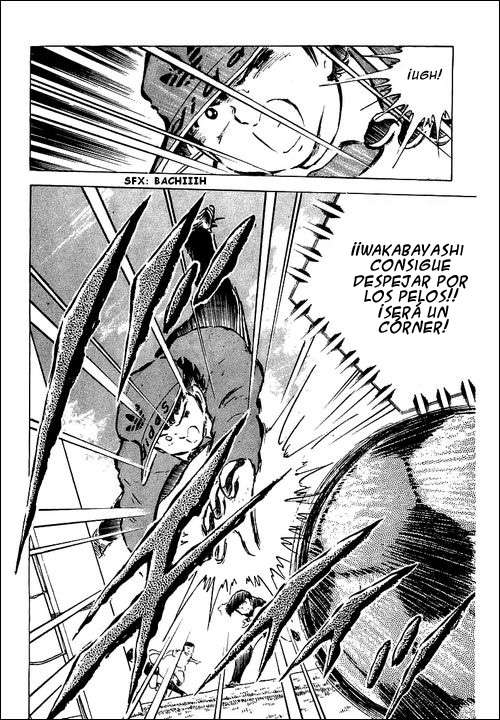 Read Captain Tsubasa ES Manga Online