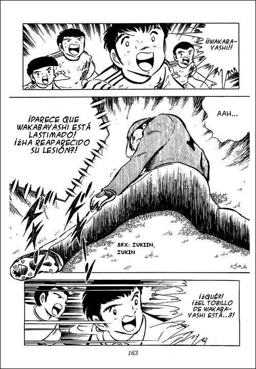 Read Captain Tsubasa ES Manga Online