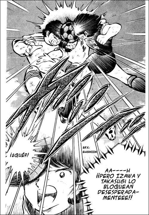 Read Captain Tsubasa ES Manga Online
