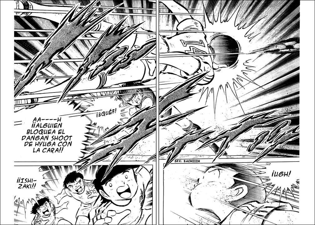 Read Captain Tsubasa ES Manga Online