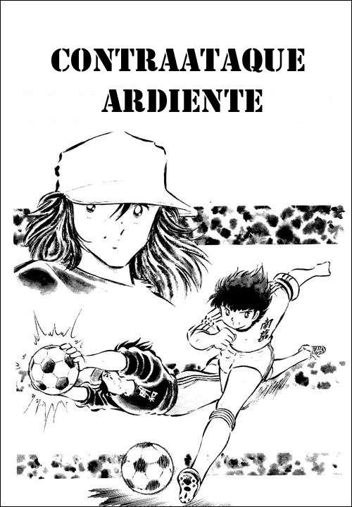 Read Captain Tsubasa ES Manga Online