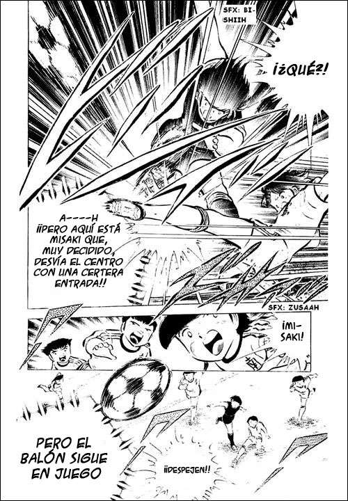 Read Captain Tsubasa ES Manga Online