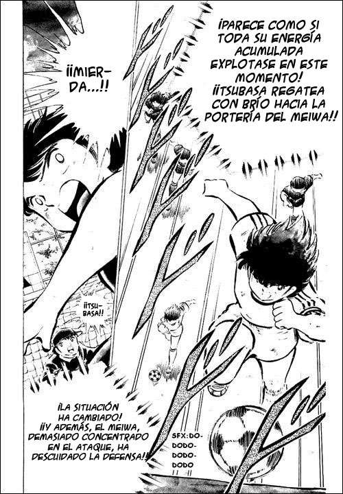Read Captain Tsubasa ES Manga Online