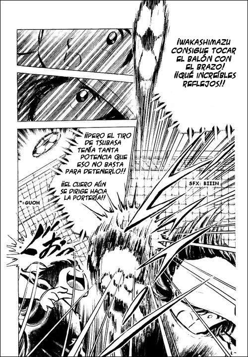Read Captain Tsubasa ES Manga Online
