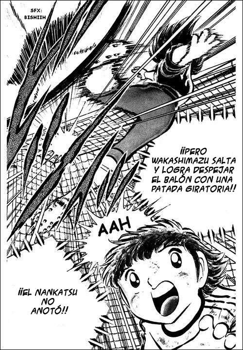 Read Captain Tsubasa ES Manga Online