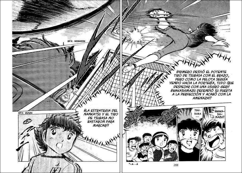 Read Captain Tsubasa ES Manga Online