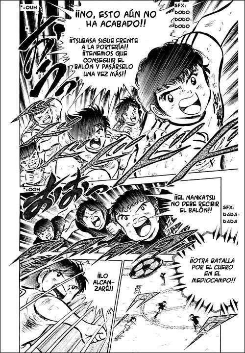 Read Captain Tsubasa ES Manga Online