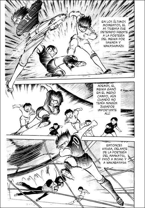 Read Captain Tsubasa ES Manga Online