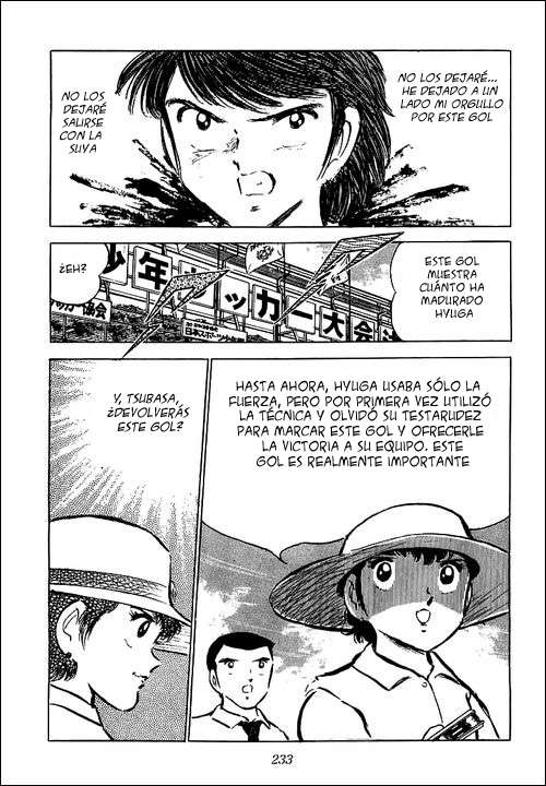 Read Captain Tsubasa ES Manga Online