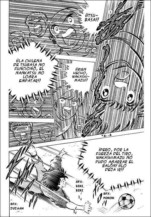Read Captain Tsubasa ES Manga Online