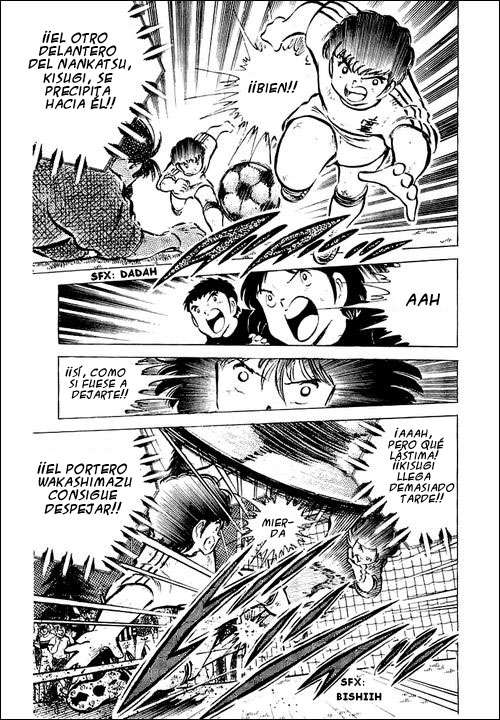 Read Captain Tsubasa ES Manga Online