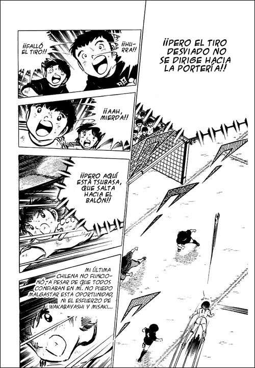 Read Captain Tsubasa ES Manga Online