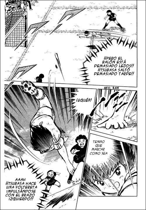 Read Captain Tsubasa ES Manga Online