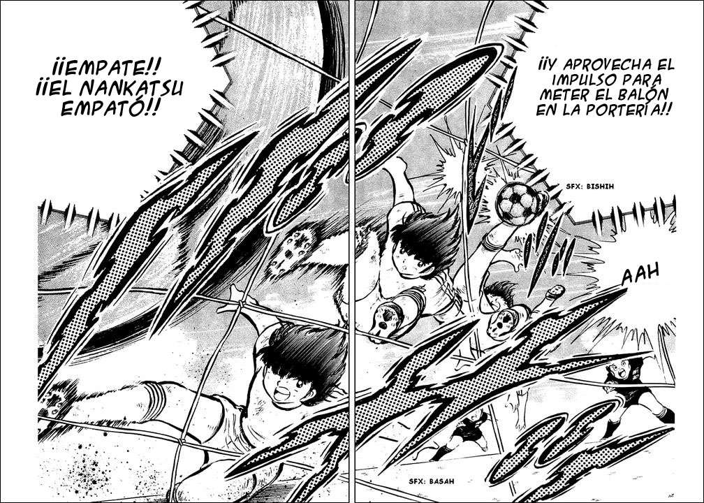 Read Captain Tsubasa ES Manga Online