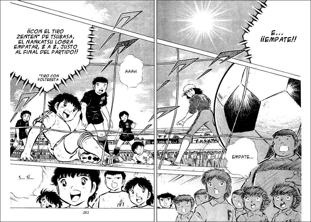 Read Captain Tsubasa ES Manga Online