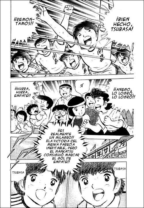 Read Captain Tsubasa ES Manga Online