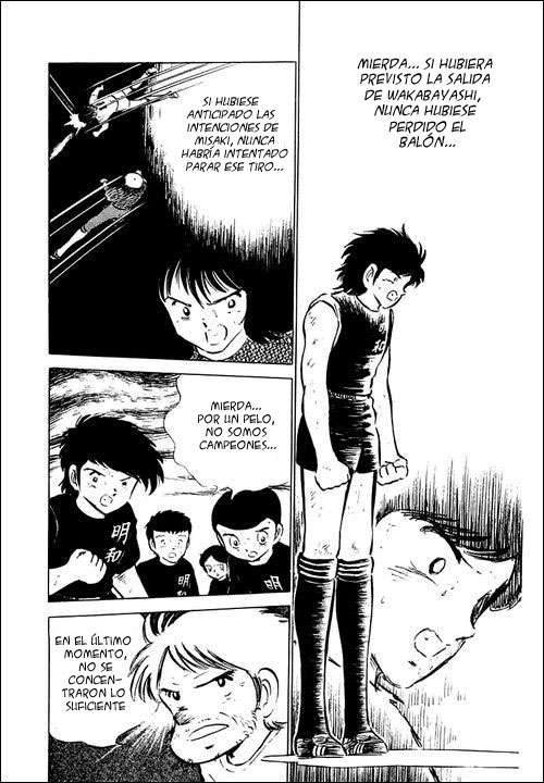 Read Captain Tsubasa ES Manga Online