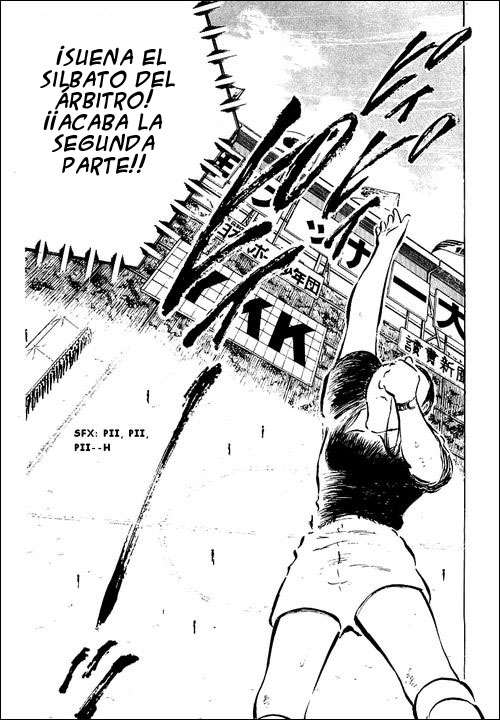 Read Captain Tsubasa ES Manga Online