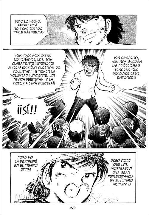 Read Captain Tsubasa ES Manga Online