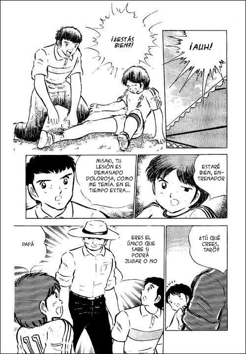Read Captain Tsubasa ES Manga Online