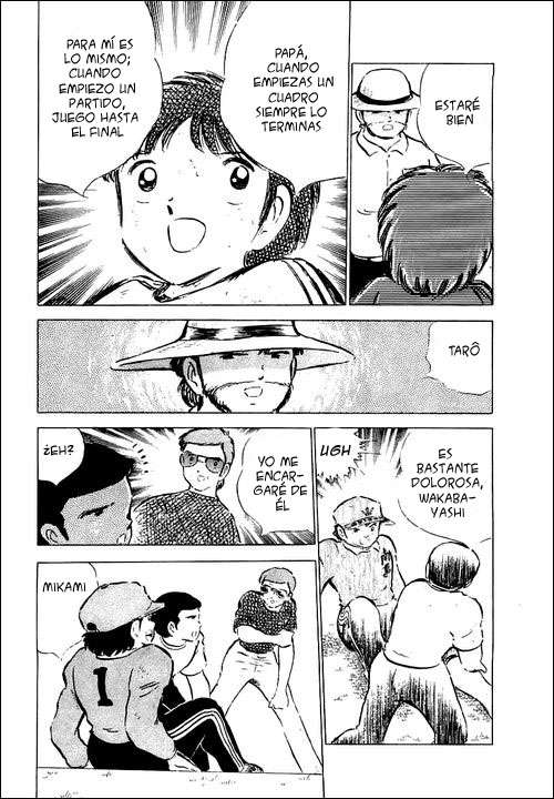 Read Captain Tsubasa ES Manga Online
