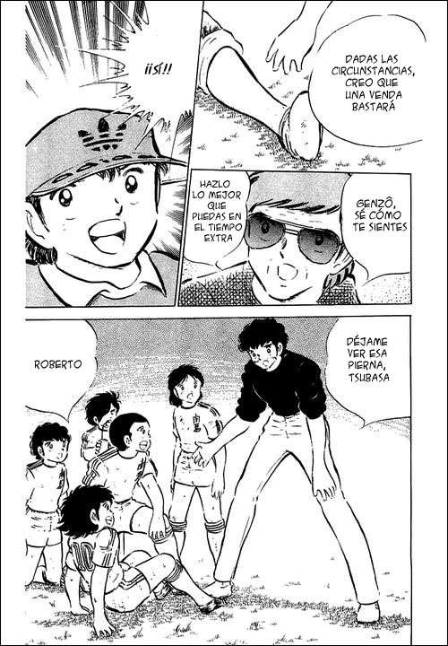 Read Captain Tsubasa ES Manga Online