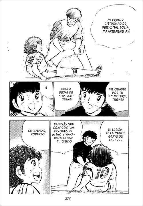 Read Captain Tsubasa ES Manga Online