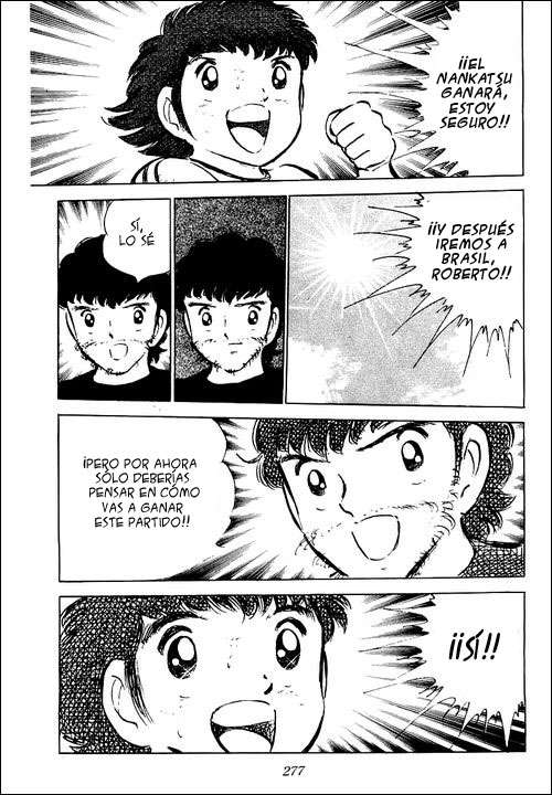 Read Captain Tsubasa ES Manga Online